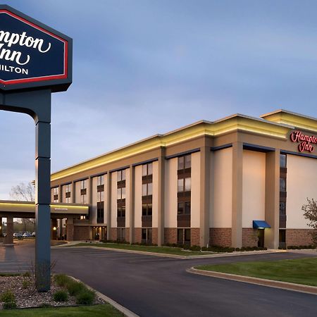 Hampton Inn Appleton-Fox River Mall Area Buitenkant foto